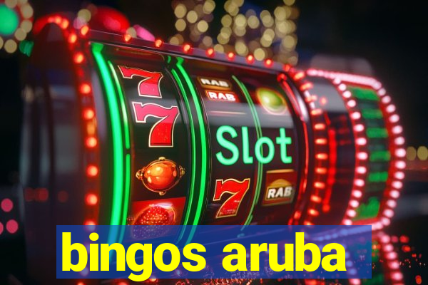 bingos aruba